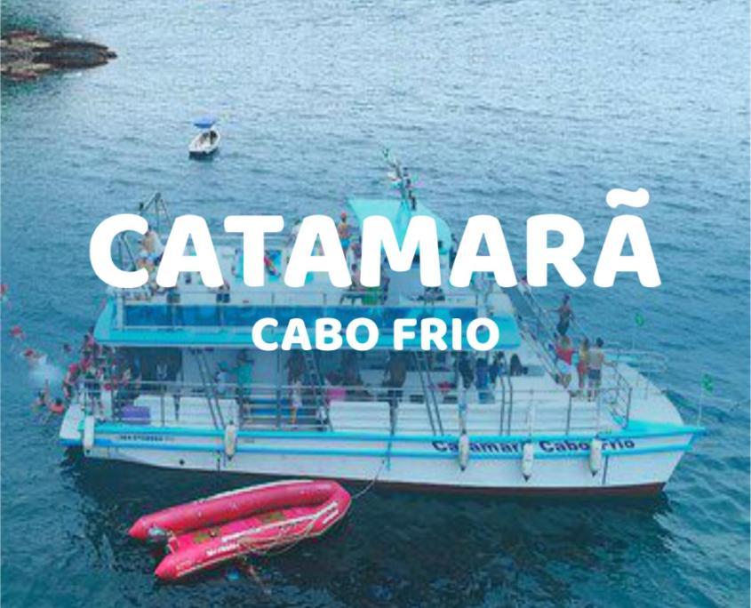 Casa De Praia Completa Em Cabo Frio 6 Para Ate 5 Pessoas 外观 照片