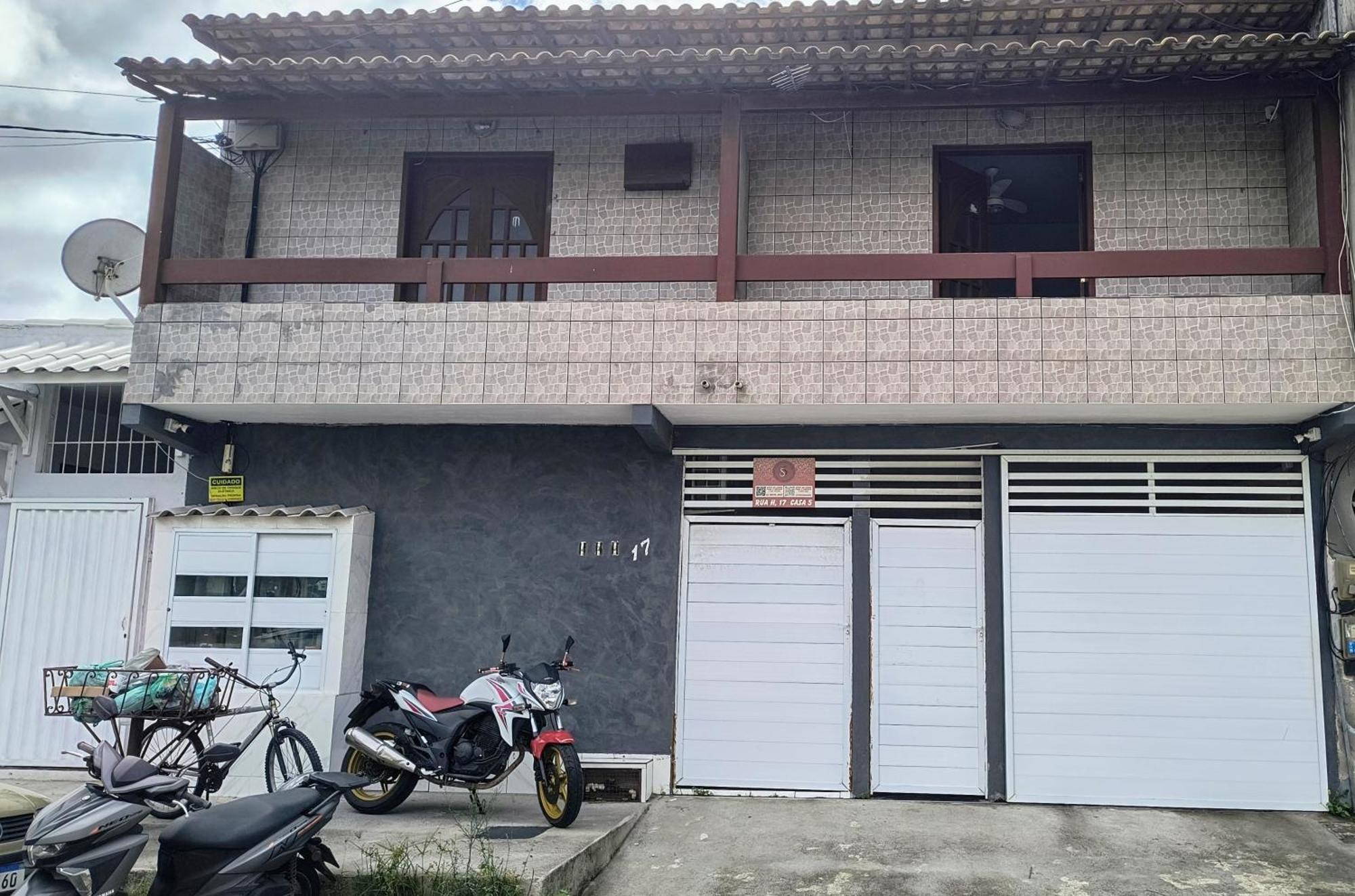 Casa De Praia Completa Em Cabo Frio 6 Para Ate 5 Pessoas 外观 照片